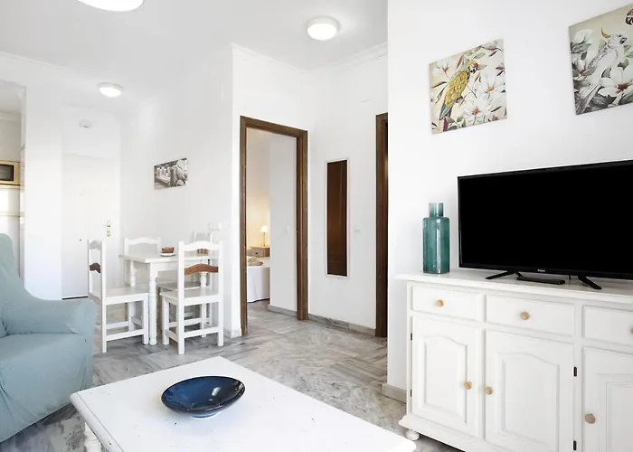 Casa Maria Апартаменты Кониль-де-ла-Фронтера