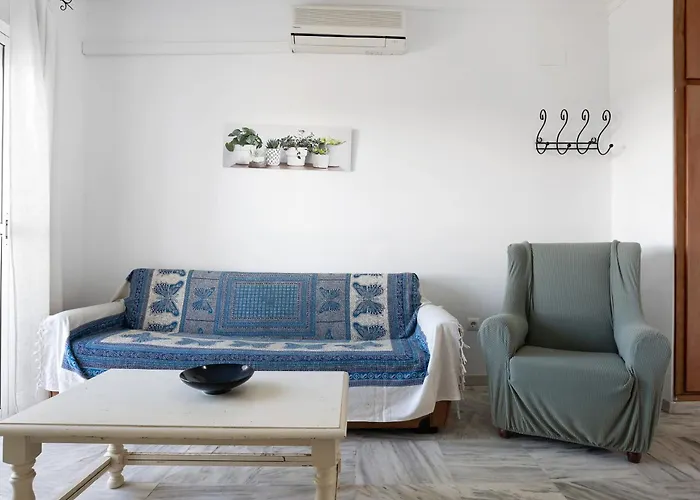 Casa Maria Апартаменты Кониль-де-ла-Фронтера