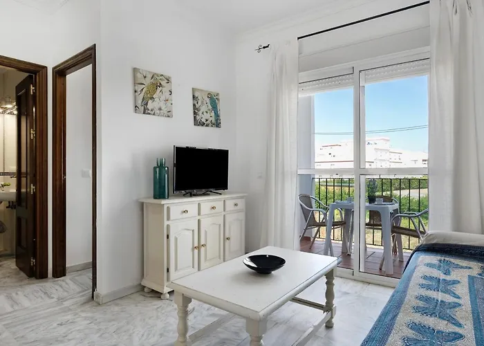 Casa Maria 아파트 콘일데라프론테라